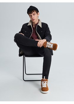 Kurtka męska Cropp jeansowa 