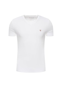T-shirt męski Guess casualowy 