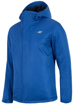 Adidas męski płaszcz zimowy condivo 18 l czarnybiały