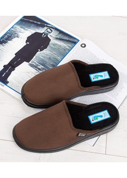 Kapcie męskie Dr Orto z tworzywa sztucznego 