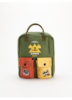 Plecak dla dzieci Reserved z nadrukami 