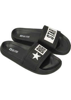 Klapki Big Star ze sklepu Darbut w kategorii Klapki damskie - zdjęcie 72893139