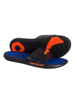 Klapki męskie Nabaiji bez zapięcia casual 