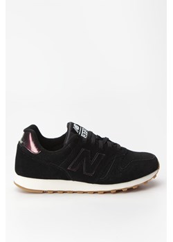 Buty sportowe damskie New Balance płaskie sznurowane 
