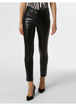 Cambio - Spodnie damskie – Ray, czarny ze sklepu vangraaf w kategorii Spodnie damskie - zdjęcie 72954868