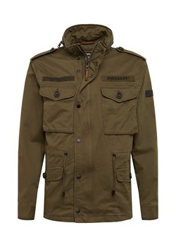 Kurtka męska Superdry gładka 
