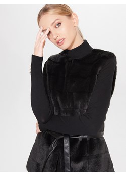 Kamizelka damska Mohito czarna 