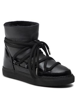 Buty INUIKII - Sneaker 70202-6 Gloss Black ze sklepu eobuwie.pl w kategorii Śniegowce damskie - zdjęcie 73153398