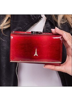 Portfel damski Paris Design elegancki 