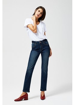 Jeansy damskie na wiosnę 