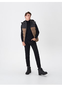 Kamizelka męska House bez zapięcia 