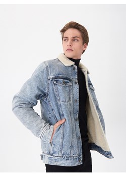 Kurtka męska House bez wzorów 