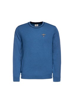 Sweter męski Aeronautica Militare casual 