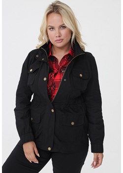 Kurtka damska Born2be na wiosnę krótka 