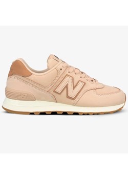 Buty sportowe damskie New Balance do biegania sznurowane na płaskiej podeszwie 