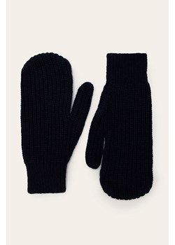 Rękawiczki dziecięce Polo Ralph Lauren granatowe 
