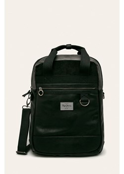 Torba na laptopa Pepe Jeans z poliestru 