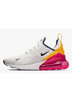 Buty sportowe damskie Nike do biegania sznurowane 