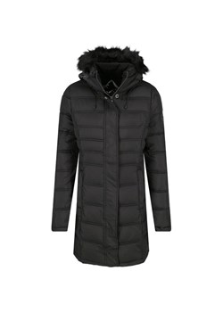 Czarne kurtki damskie superdry, wiosna 2020 w Domodi Czarne kurtki damskie superdry, wiosna 2020 w Domodi