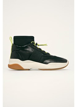 Sneakersy damskie Vagabond sportowe wiązane 