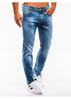 Edoti.com jeansy męskie casual 