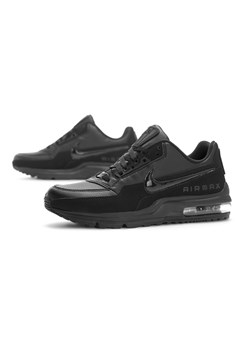 Buty sportowe męskie Nike sznurowane ze skóry 