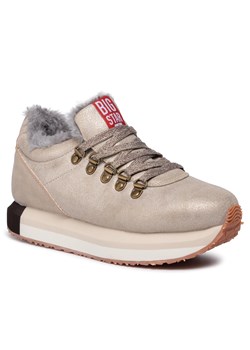 Sneakersy damskie Big Star sportowe jesienne 