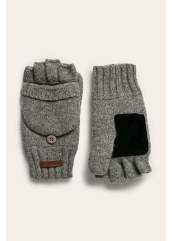 Rękawiczki dziecięce Barts bez wzorów 