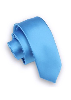 Krawat niebieski Alties 