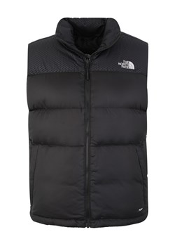 Kamizelka męska czarna The North Face z tkaniny 