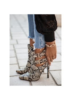 Botki DeeZee eleganckie 