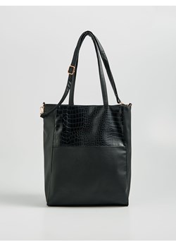 Shopper bag Sinsay wakacyjna duża 