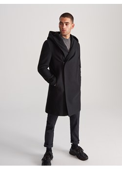 Płaszcz męski Reserved jesienny 