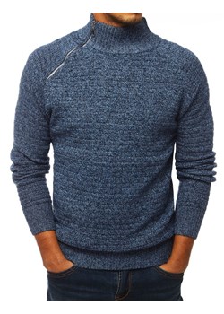 Sweter męski Dstreet z elastanu 