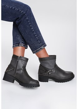 Botki Renee - renee.pl