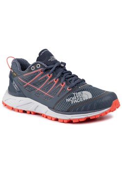 Buty sportowe damskie The North Face - eobuwie.pl