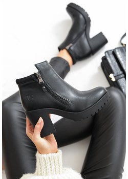 Botki Renee na zamek 