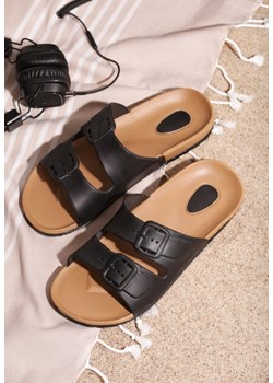 Klapki męskie Born2be - born2be.pl