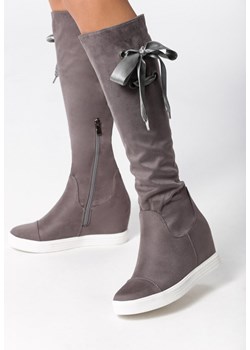 Kozaki damskie Born2be - born2be.pl