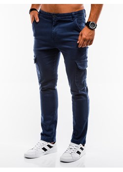 Spodnie męskie Edoti.com 