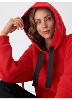 Bluza damska House krótka 