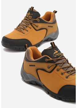 Born2be buty sportowe męskie sznurowane 