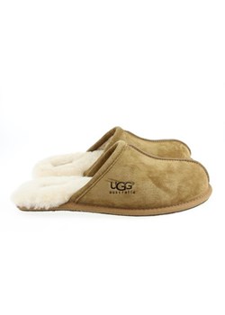 Kapcie męskie Ugg skórzane 