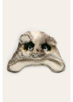 Czapka dziecięca beżowa Barts 