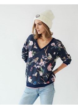 Bluza damska Femi Stories wielokolorowa 