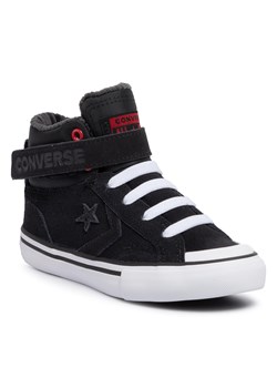 Trampki dziecięce converse rzepy, wiosna 2020 w Domodi Trampki dziecięce converse rzepy, wiosna 2020 w Domodi