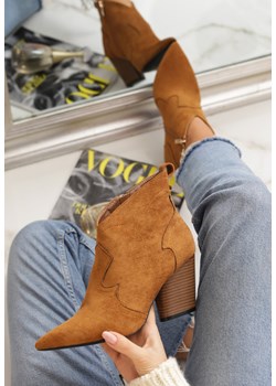 Botki Renee - renee.pl