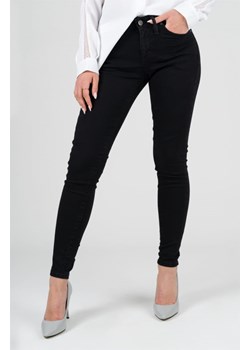 Jeansy damskie Vertus bawełniane gładkie 