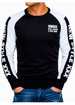 Bluza męska Ombre młodzieżowa 