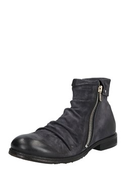 Buty zimowe męskie A.S.98 na zamek casual 